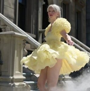 Selkie Twinkie Paris Dress